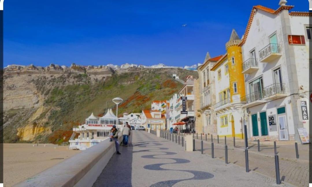 Estudio Dos Bones Apartment Nazaré