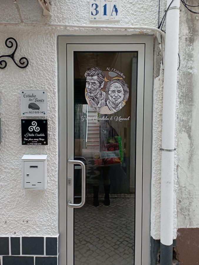 Apartment Estudio Dos Bones Nazaré